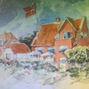 Sonderstrand Downtown Family Os47 Bed & Breakfast